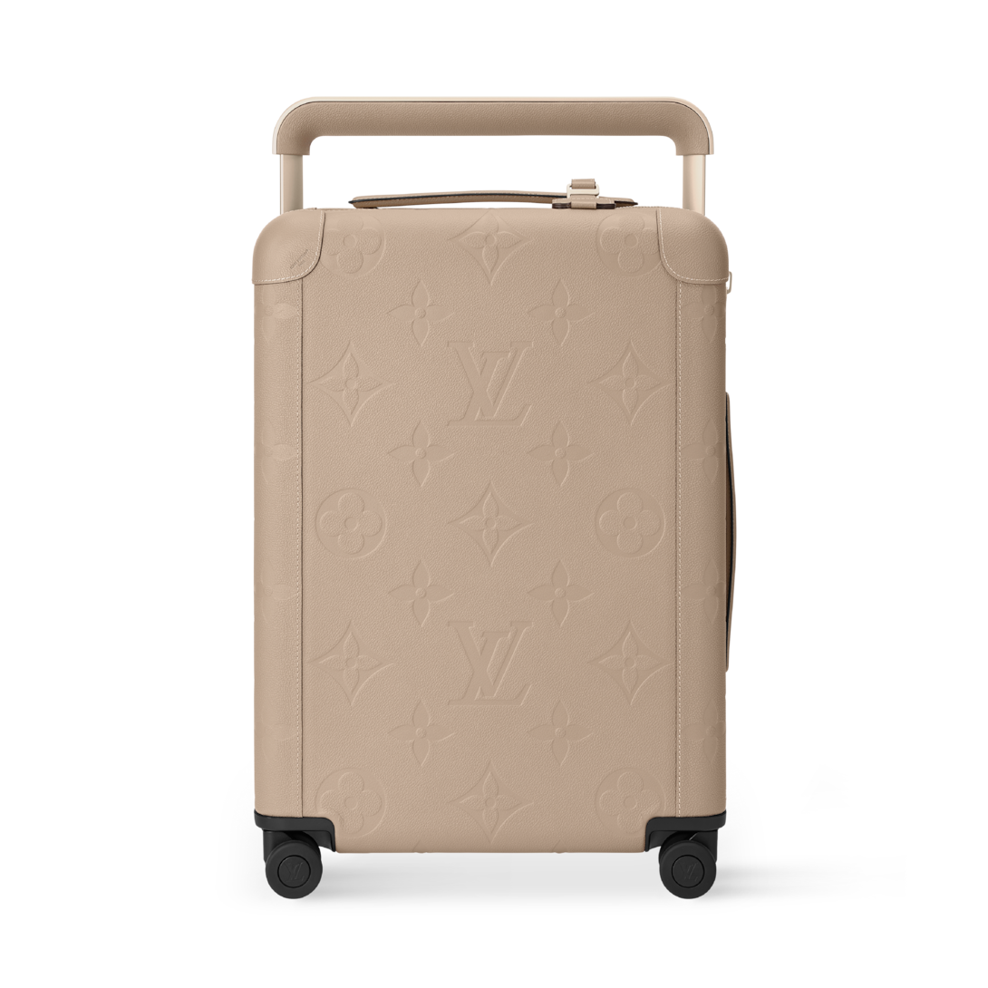 Horizon 55 Carry-On Suitcase Monogram Empreinte Leather - Travel